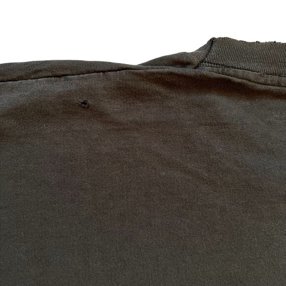 Vintage 90s Mountain Dew Drink Soda Promo T Shirt Single Stitch XL Been There - Picture 9 of 11